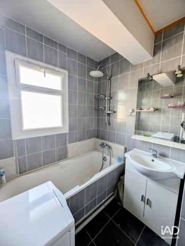 Appartement à vendre 1 pièce 31 m² Franconville