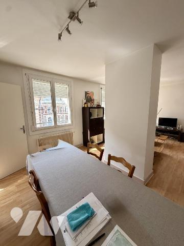 Vente Appartement T4 à Amiens Henriville