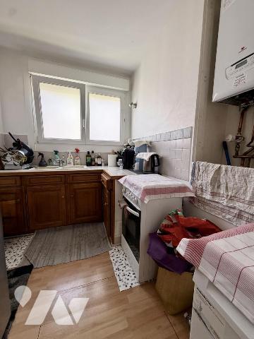 Vente Appartement T4 à Amiens Henriville