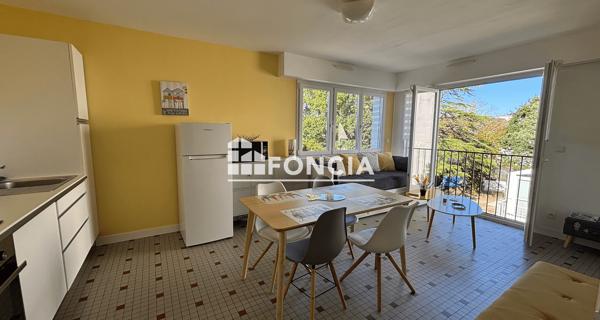 À vendre Appartement 2 pièces 35.17 m² - Fouesnant 29170
