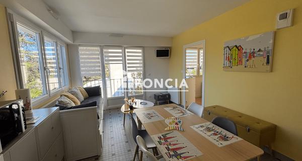 À vendre Appartement 2 pièces 35.17 m² - Fouesnant 29170