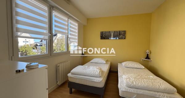 À vendre Appartement 2 pièces 35.17 m² - Fouesnant 29170