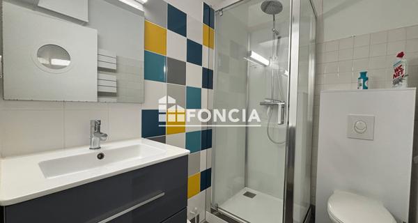 À vendre Appartement 2 pièces 35.17 m² - Fouesnant 29170