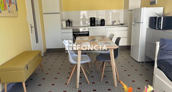 À vendre Appartement 2 pièces 35.17 m² - Fouesnant 29170