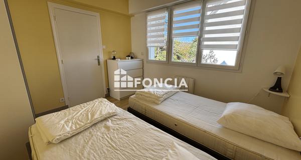 À vendre Appartement 2 pièces 35.17 m² - Fouesnant 29170