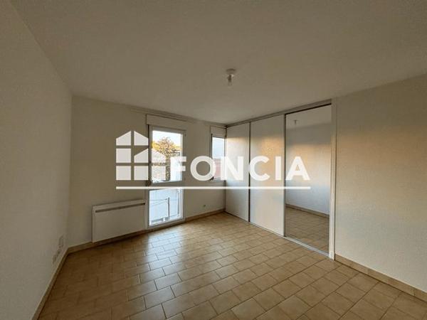 Location Studio 31.21 m² - 10 RUE MARYSE BASTIE Lyon 69008