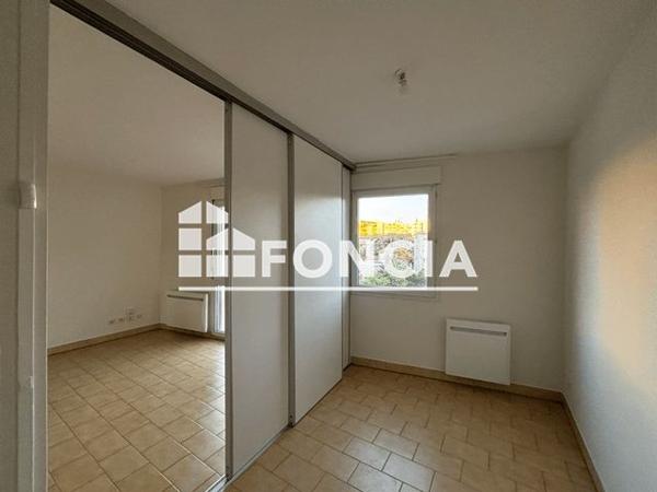 Location Studio 31.21 m² - 10 RUE MARYSE BASTIE Lyon 69008