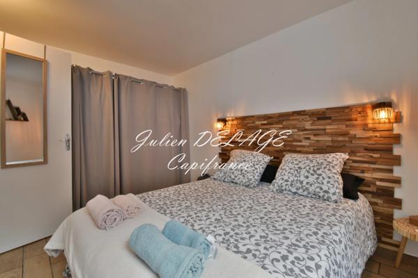 A découvrir ! Magnifique appartement rénové sur Les Orres 1650 Pralalegre avec parking gratuit dans la résidence + cave