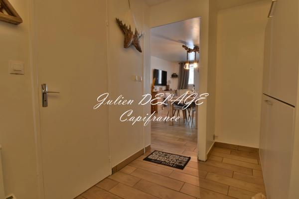 A découvrir ! Magnifique appartement rénové sur Les Orres 1650 Pralalegre avec parking gratuit dans la résidence + cave