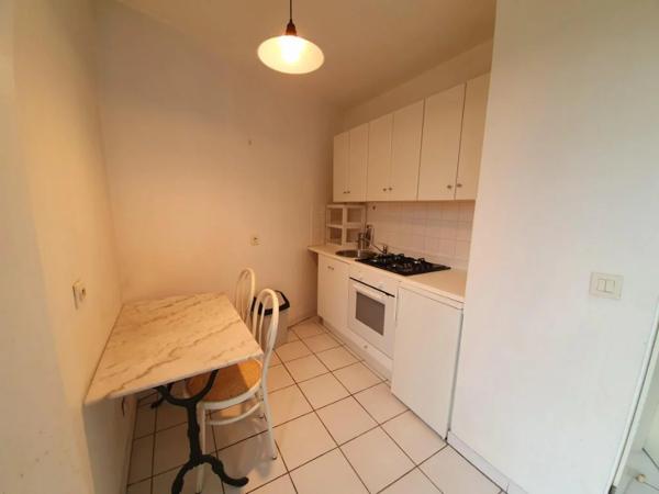 Appartement à louer à Saint-Genis-Pouilly (01630)