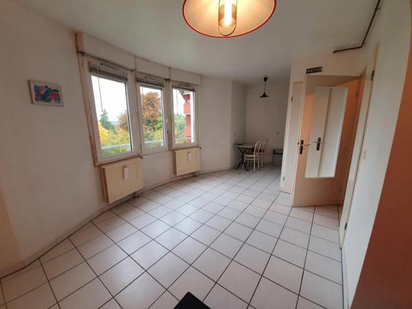Appartement à louer à Saint-Genis-Pouilly (01630)