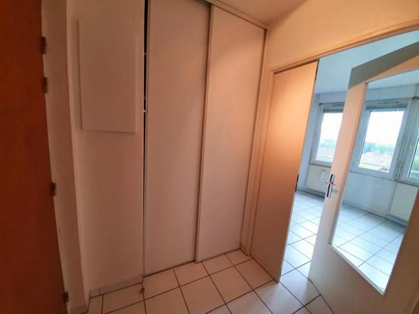 Appartement à louer à Saint-Genis-Pouilly (01630)