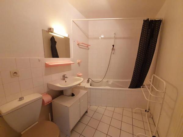 Appartement à louer à Saint-Genis-Pouilly (01630)