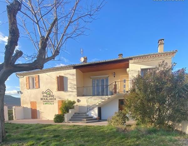 Maison 7 pièces - 128 m²