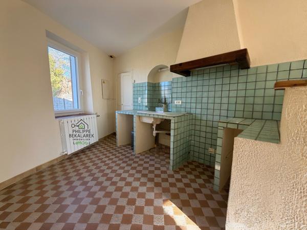 Maison 7 pièces - 128 m²