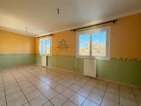 Maison 7 pièces - 128 m²