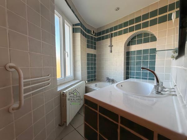 Maison 7 pièces - 128 m²