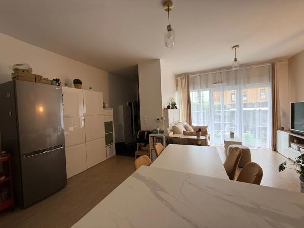 Appartement à vendre 3 pièces MONT SAINT AIGNAN (76)