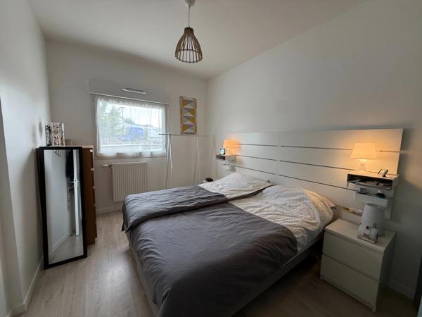 Appartement à vendre 3 pièces MONT SAINT AIGNAN (76)