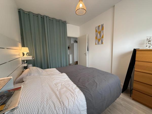 Appartement à vendre 3 pièces MONT SAINT AIGNAN (76)
