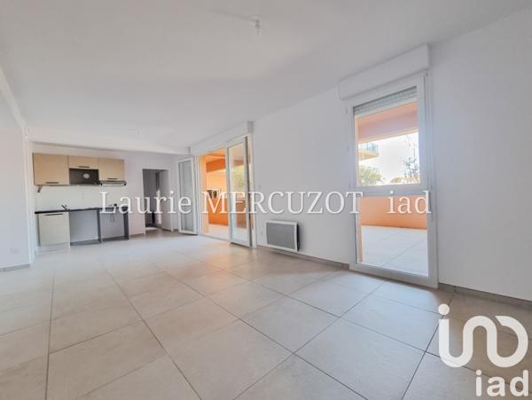 Appartement à vendre 3 pièces 65 m² Pollestres