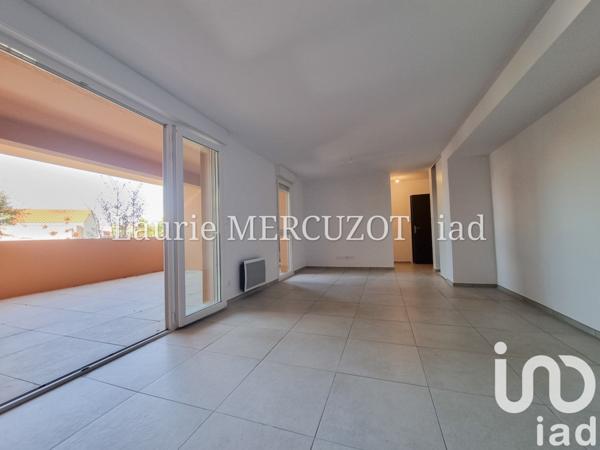 Appartement à vendre 3 pièces 65 m² Pollestres