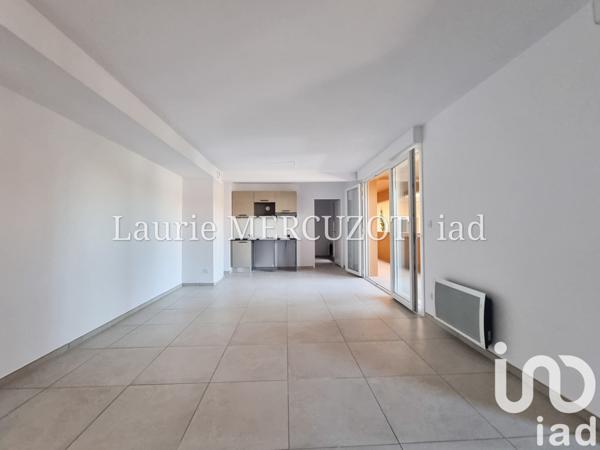 Appartement à vendre 3 pièces 65 m² Pollestres