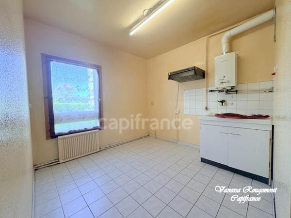 AUXERRE (89) Appartement à fort potentiel au sein d'une résidence sécurisée