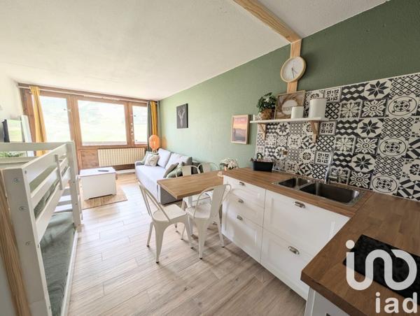 Appartement 1 pièce de 24 m² à Bagnères-de-Bigorre (65200)