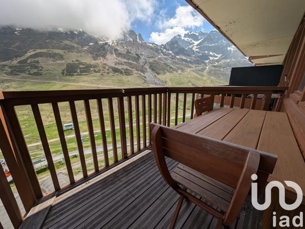 Appartement 1 pièce de 24 m² à Bagnères-de-Bigorre (65200)