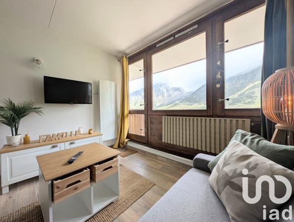 Appartement 1 pièce de 24 m² à Bagnères-de-Bigorre (65200)