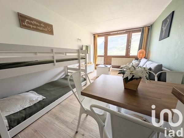 Appartement 1 pièce de 24 m² à Bagnères-de-Bigorre (65200)