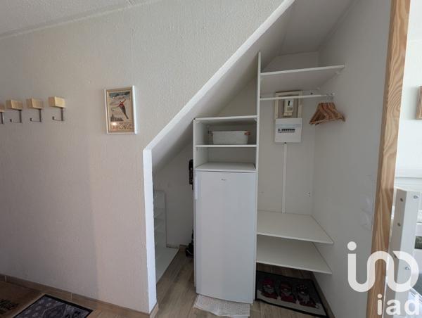 Appartement 1 pièce de 24 m² à Bagnères-de-Bigorre (65200)