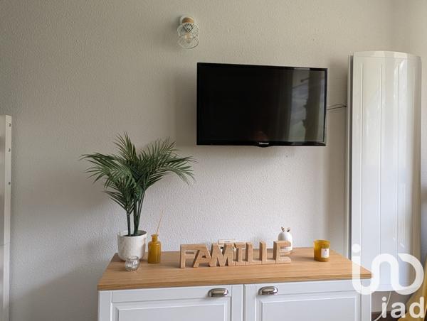 Appartement 1 pièce de 24 m² à Bagnères-de-Bigorre (65200)