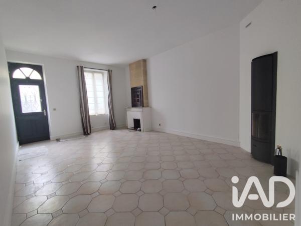 Maison à vendre 4 pièces 155 m² Coutras