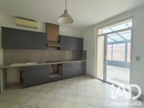 Maison à vendre 4 pièces 155 m² Coutras