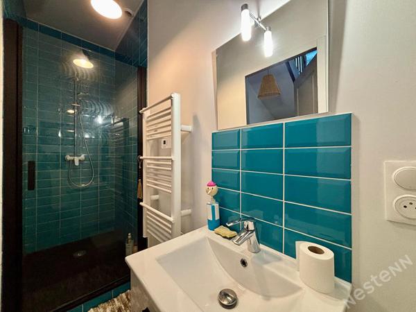 Maison de ville 5 pièces à louer meublée à Agen avec piscine et terrasse