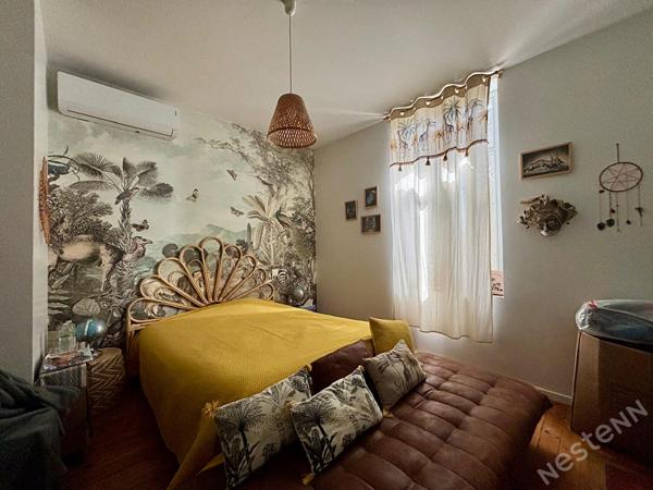 Maison de ville 5 pièces à louer meublée à Agen avec piscine et terrasse