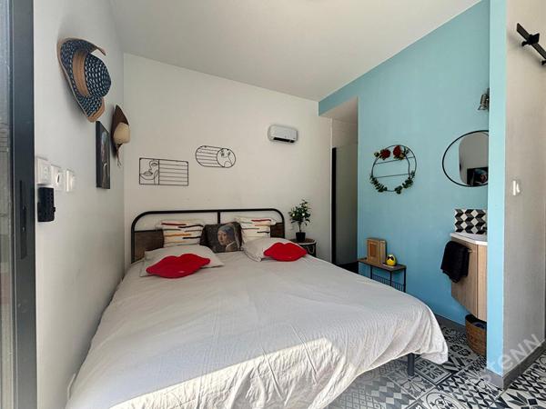 Maison de ville 5 pièces à louer meublée à Agen avec piscine et terrasse