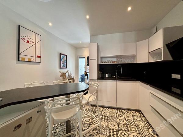Maison de ville 5 pièces à louer meublée à Agen avec piscine et terrasse