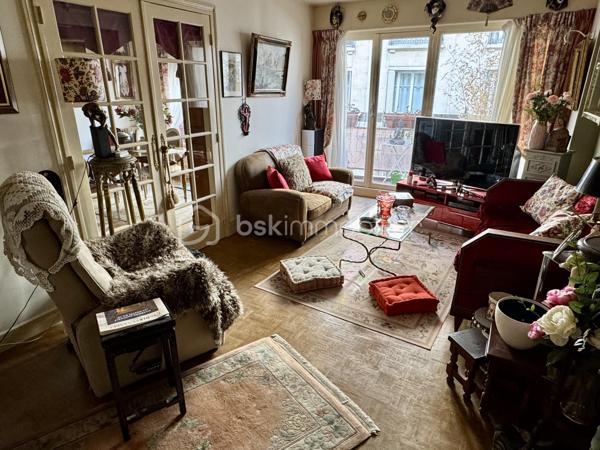 Appartement de 75,17 m²