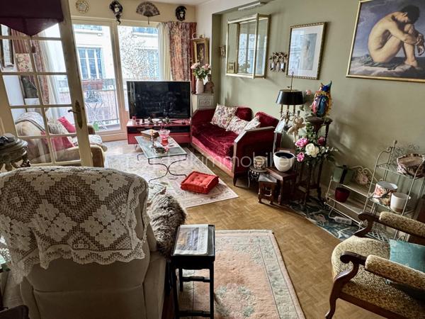 Appartement de 75,17 m²