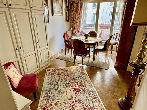 Appartement de 75,17 m²