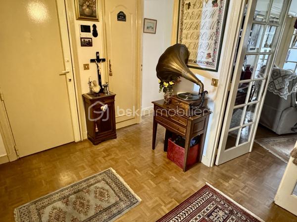 Appartement de 75,17 m²