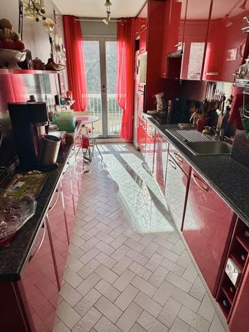 Appartement de 75,17 m²