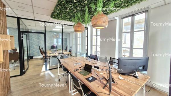 BUREAUX 95 M² A LOUER - BORDEAUX TRIANGLE D'OR
