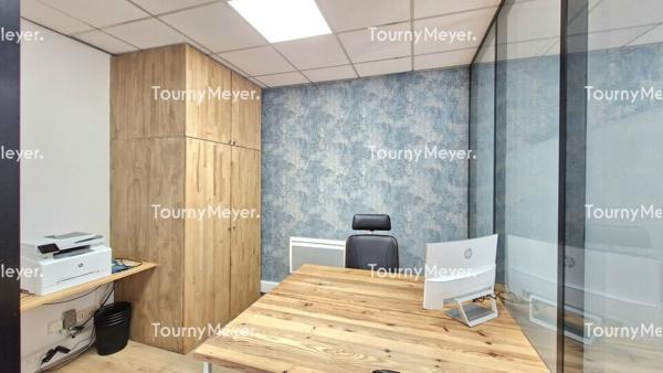 BUREAUX 95 M² A LOUER - BORDEAUX TRIANGLE D'OR