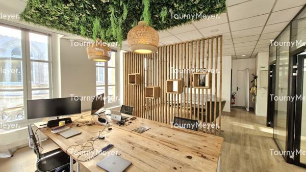 BUREAUX 95 M² A LOUER - BORDEAUX TRIANGLE D'OR