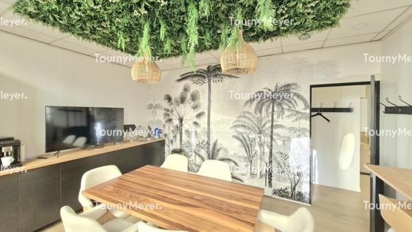 BUREAUX 95 M² A LOUER - BORDEAUX TRIANGLE D'OR