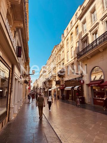 haut Rue sainte Catherine